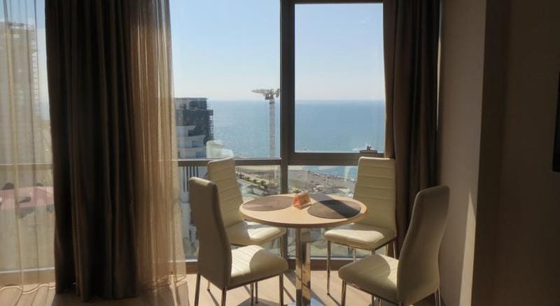 Silk Road Batumi Apartment hotel in Batumi