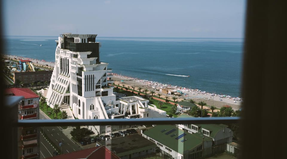 Silk Road Batumi Apartment hotel in Batumi