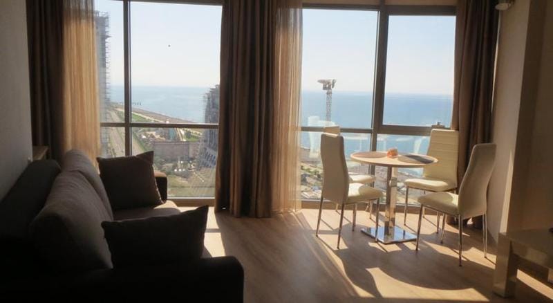 Silk Road Batumi Apartment hotel in Batumi