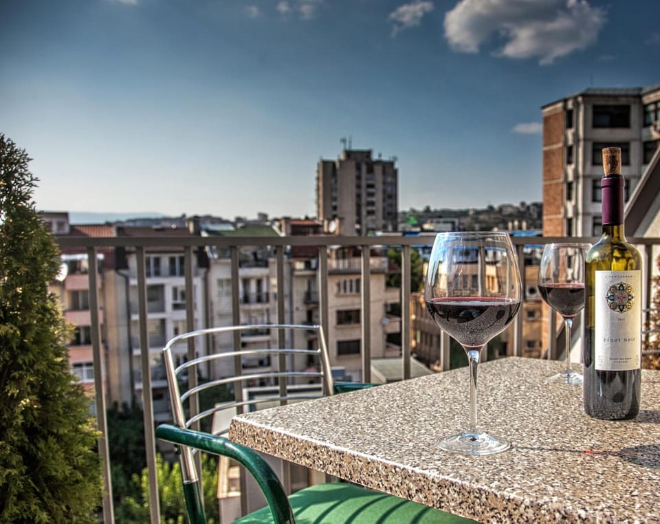 Sky Apartments Hotel in Blagoevgrad