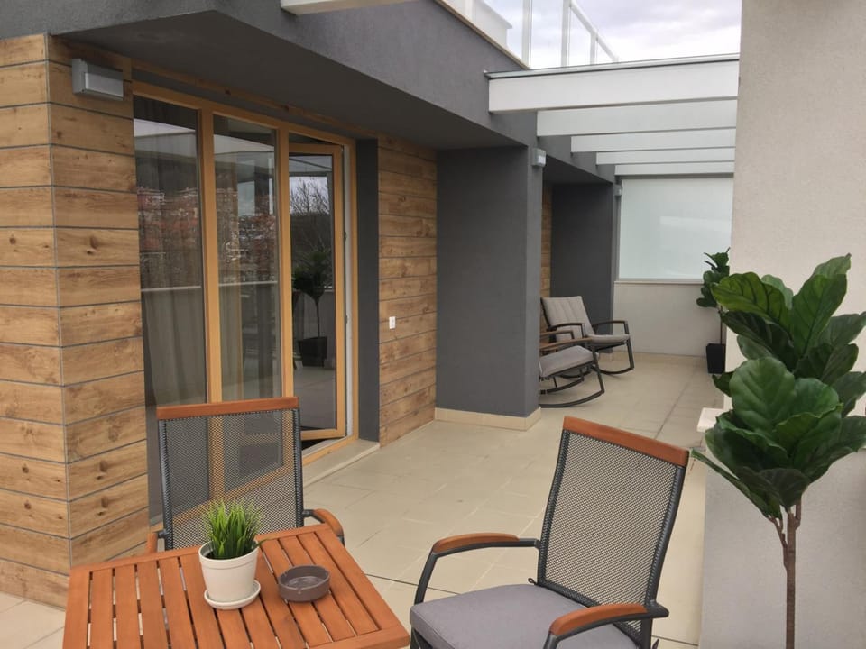 Sky Apartments Hotel in Blagoevgrad