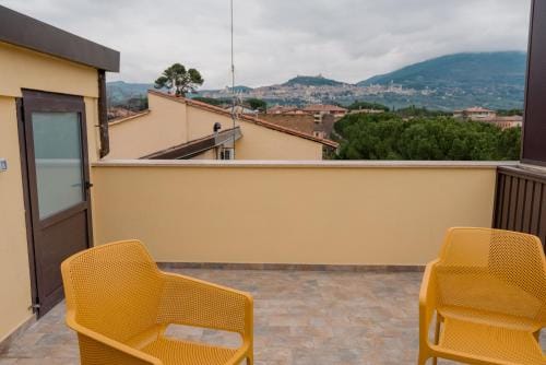 Assisi in Terrazza Hotel in Umbria