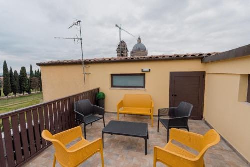 Assisi in Terrazza Hotel in Umbria