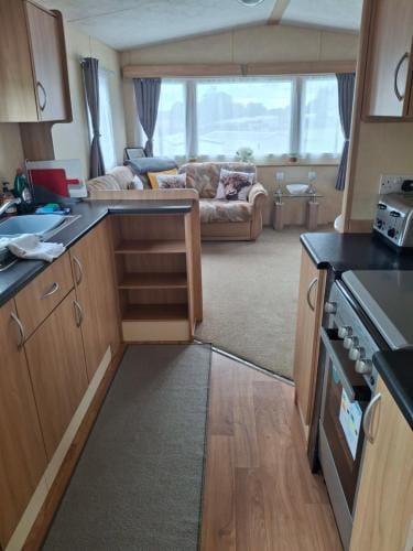 The Coo Shed 94 Lodge in England