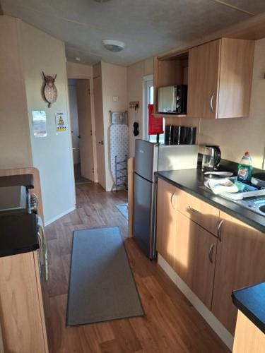 The Coo Shed 94 Lodge in England