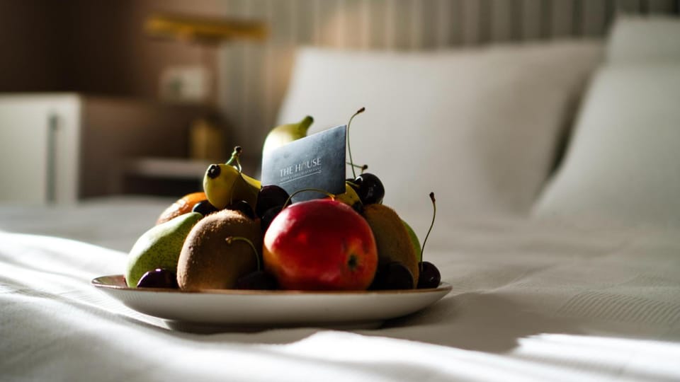 The House Rooms Hotel in Budva