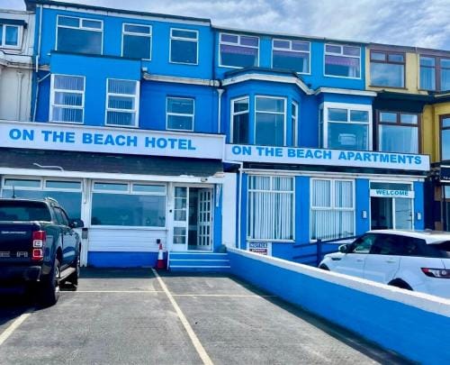 On The Beach Hotel Hotel in Blackpool