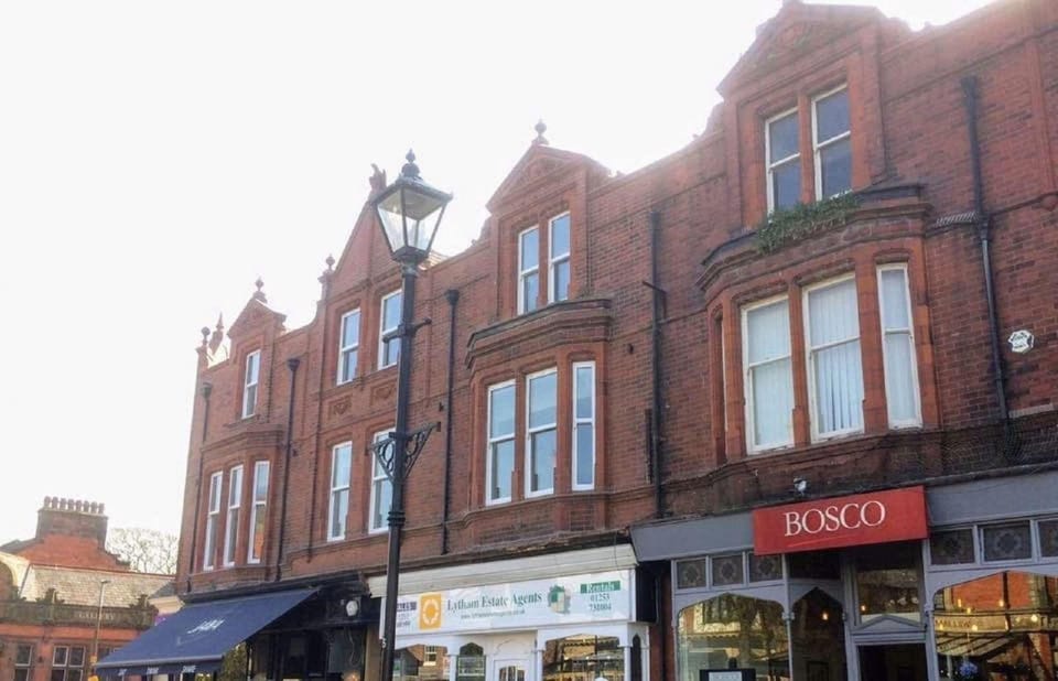 Mode Hotel Lytham Hotel in Borough of Fylde