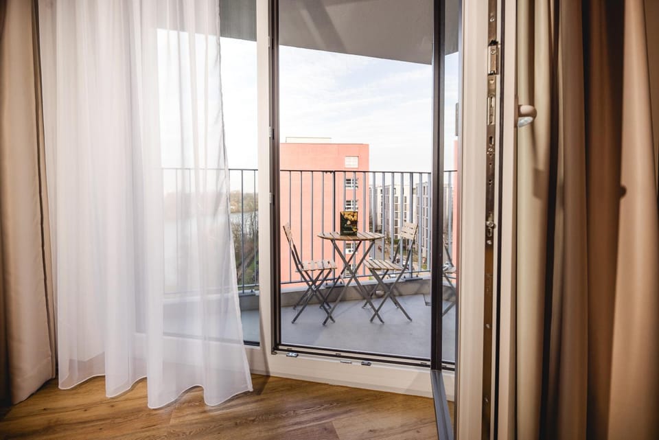 Rioca Hafeninsel Posto 8 Hotel in Offenbach