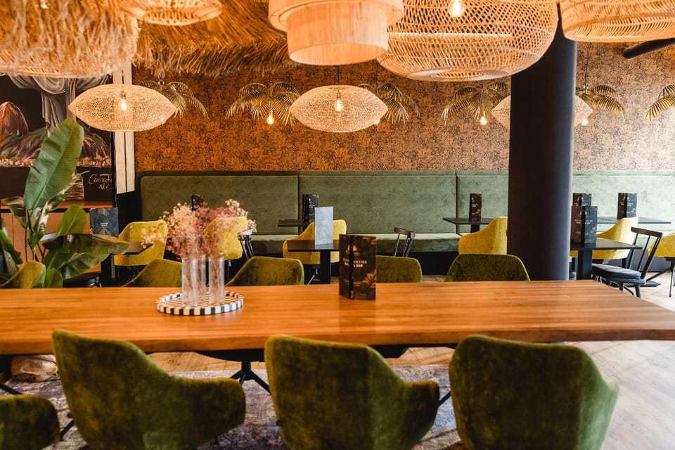 Rioca Hafeninsel Posto 8 Hotel in Offenbach