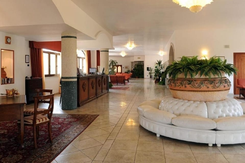 Hotel Villa Rosa Hotel in Martina Franca