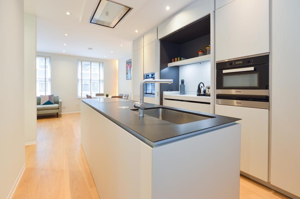 NoHo 132 Serviced Apartments by Concept Apartments Hotel in London Borough of Islington