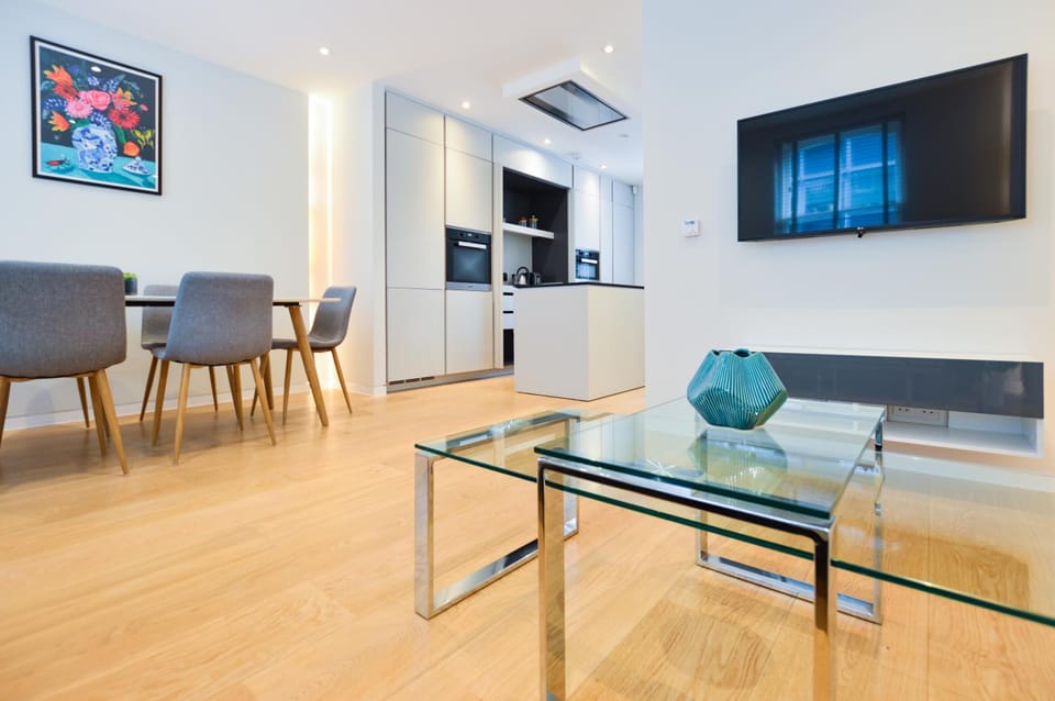 NoHo 132 Serviced Apartments by Concept Apartments Hotel in London Borough of Islington