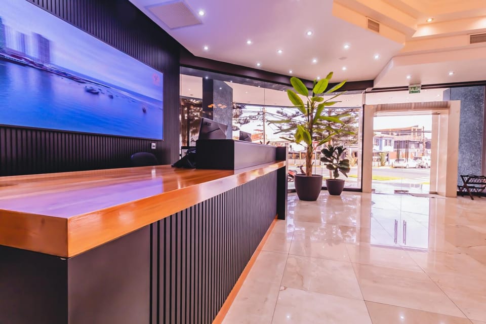 Ocean Boulevard Hotel in Chile