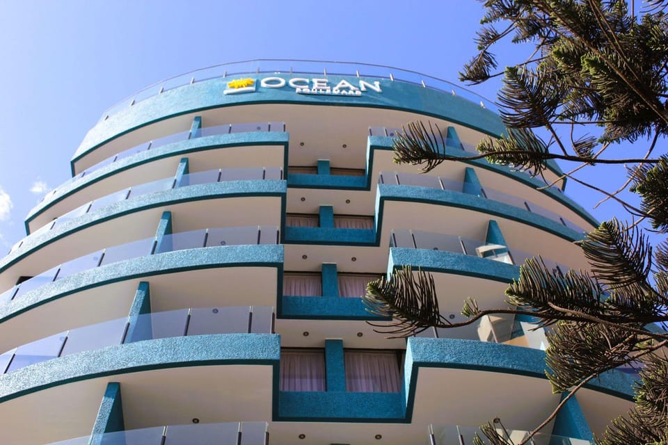 Ocean Boulevard Hotel in Chile