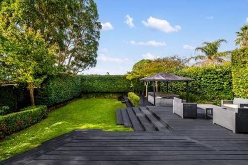 Outdoor Living at Its Finest Hotel in Auckland