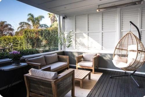 Outdoor Living at Its Finest Hotel in Auckland