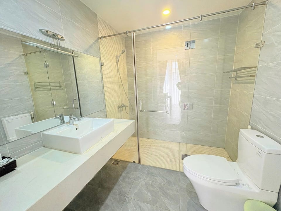 VINH SAIGON SECC 1 Hotel in Ho Chi Minh City