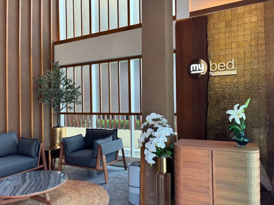 Mybed Gold Chonburi Hotel in Chon Buri Changwat