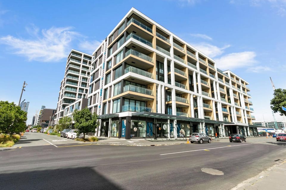 Wynyard Quarter Apartments by Urban Rest Hotel in Auckland