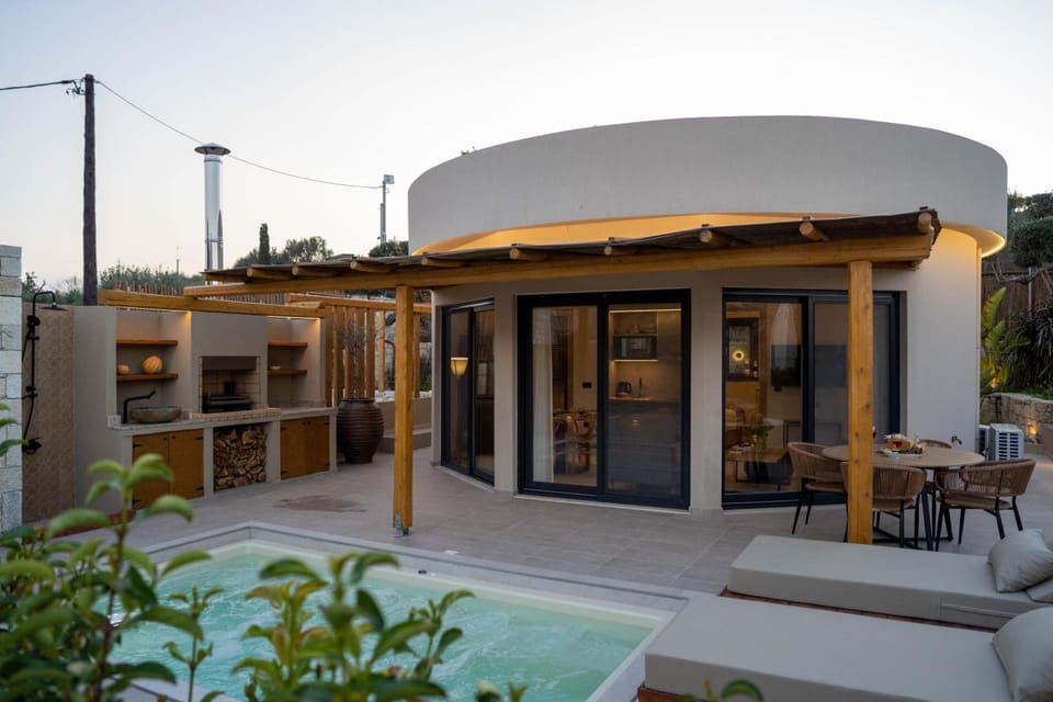 Pure Nature Hotel in Crete