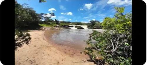 Cachoeira recanto dos sonhos Lodge in State of Rio de Janeiro