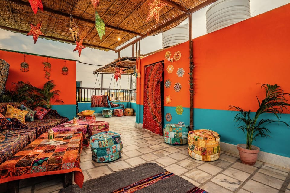 Heart and Soul of Jaisalmer Hotel in Sindh