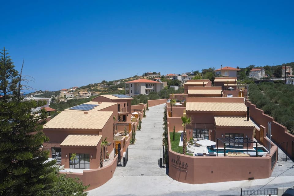 Arcasa Villas Collection by Omilos Hotels Hotel in Crete