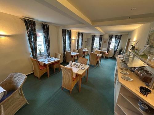 Frankischer Hof Hotel Garni Hotel in Hesse