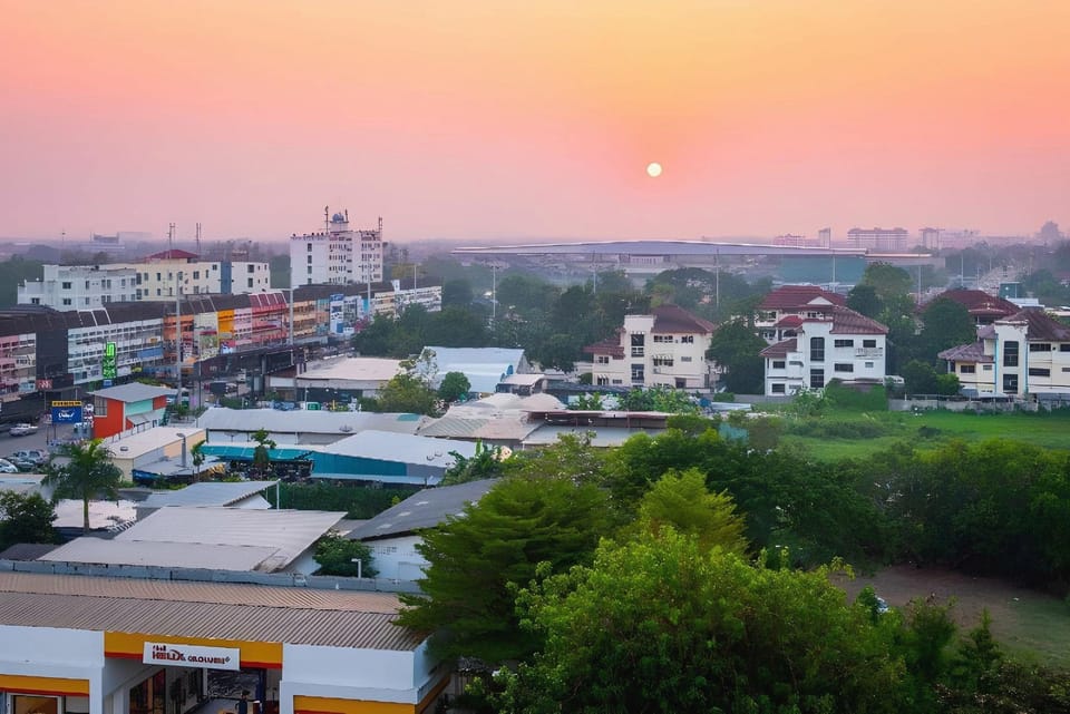Supawimol Mansion Apartment hotel in Thailand
