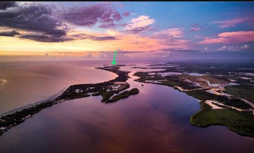 Coconut Cottage -Westbys Coconut Cottage Placencia Hotel in Placencia