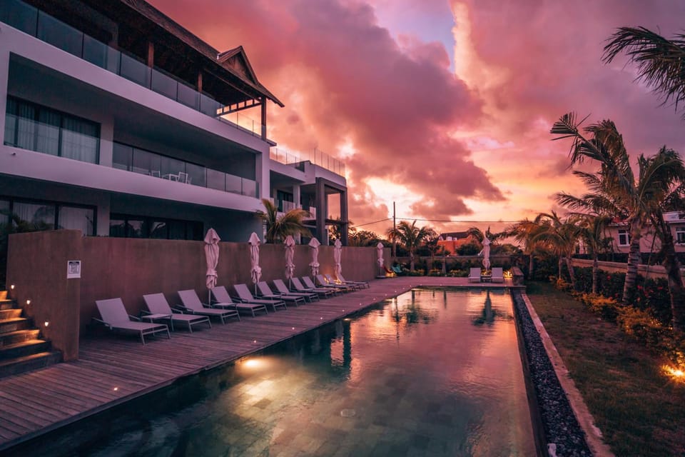 Mythic Suites & Villas by MJ Holidays Resort in Rivière du Rempart District, Mauritius
