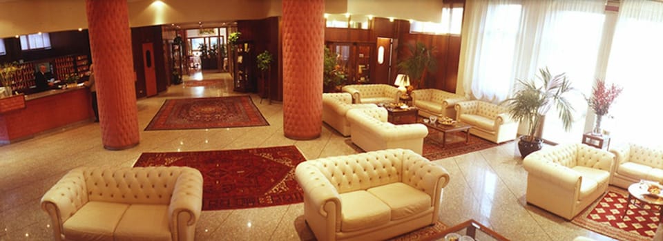 Air Hotel Milano Linate Hotel in Milan