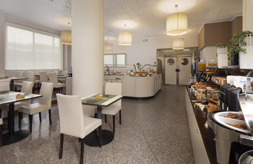 Air Hotel Milano Linate Hotel in Milan
