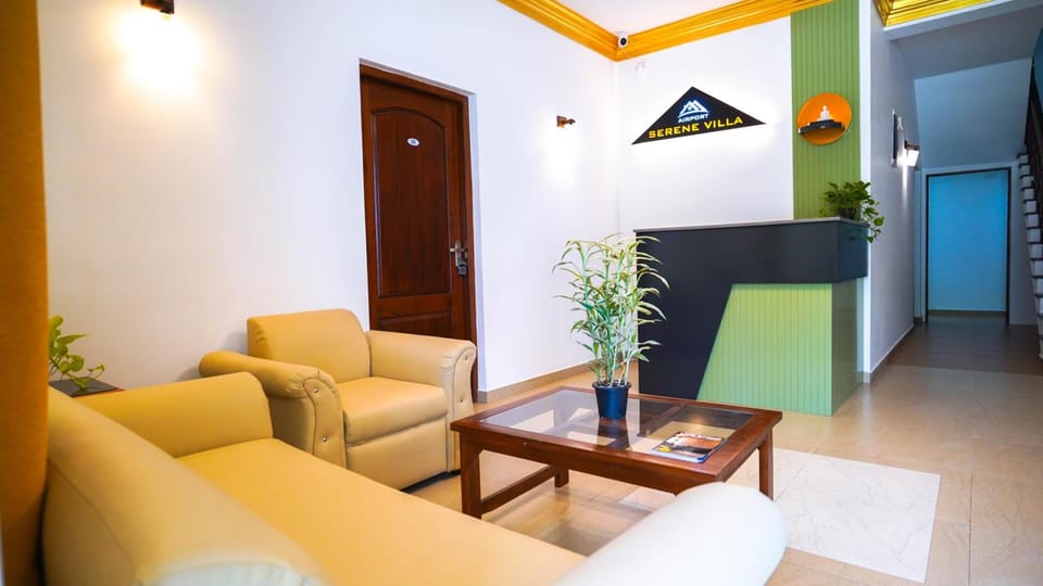 Serene Villa Airport Transit Hotel in Negombo
