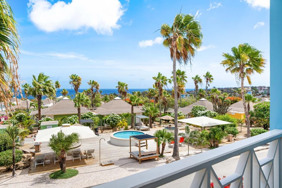 Chogogo Dive & Beach Resort Curacao Resort in Jan Thiel