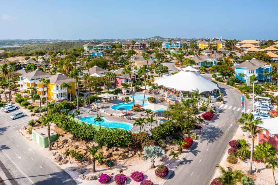 Chogogo Dive & Beach Resort Curacao Resort in Jan Thiel