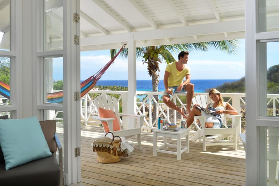 Chogogo Dive & Beach Resort Curacao Resort in Jan Thiel