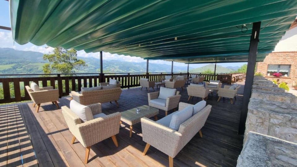 Hotel Cerro La Nina Hotel in Asturias