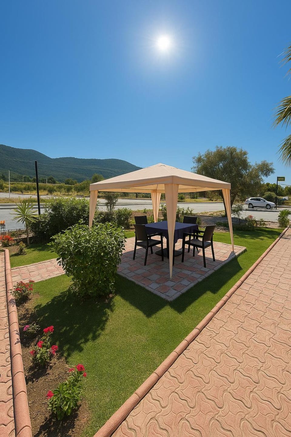 Panorama Hotel Ozdere Hotel in Aydın Province