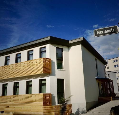 Hotel Merian Hotel in Friedrichshafen