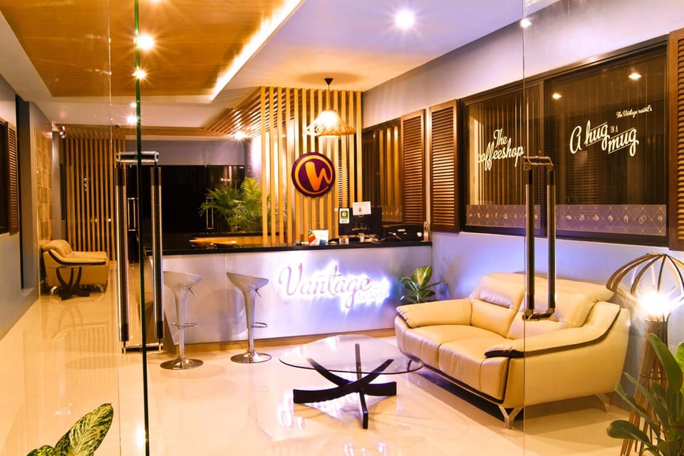 Vantage Resort Resort in Pattaya City