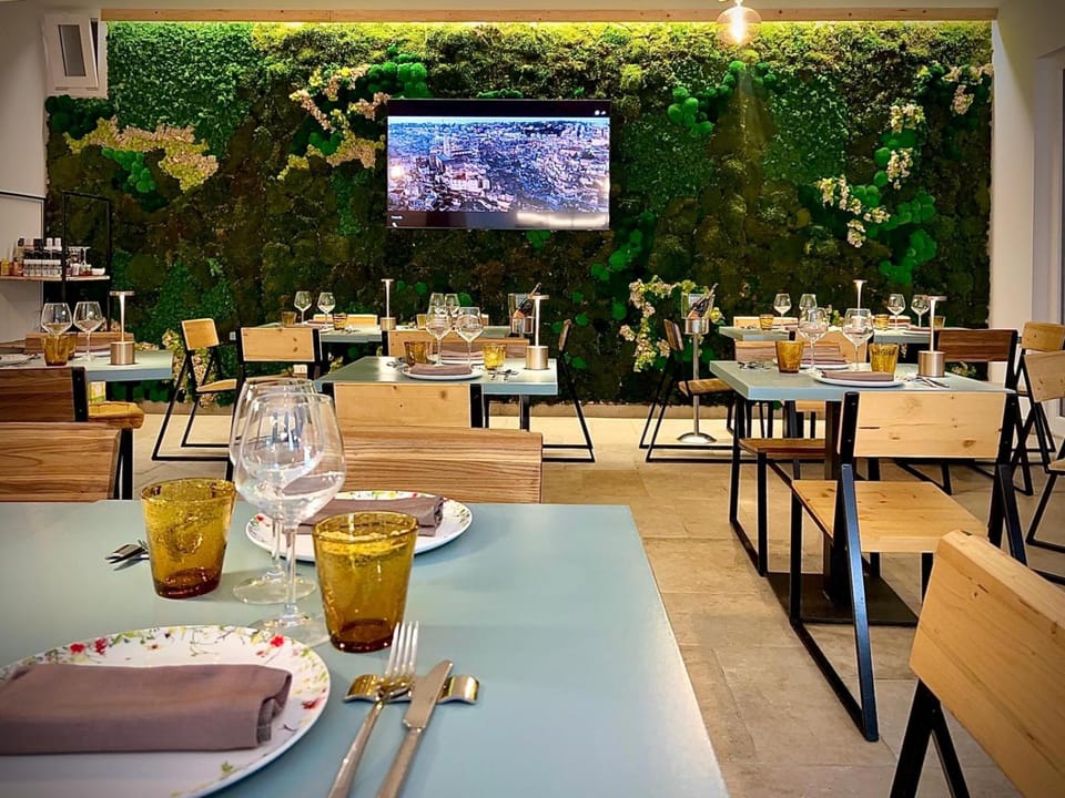 Amarena Garden House Hotel in Basilicata