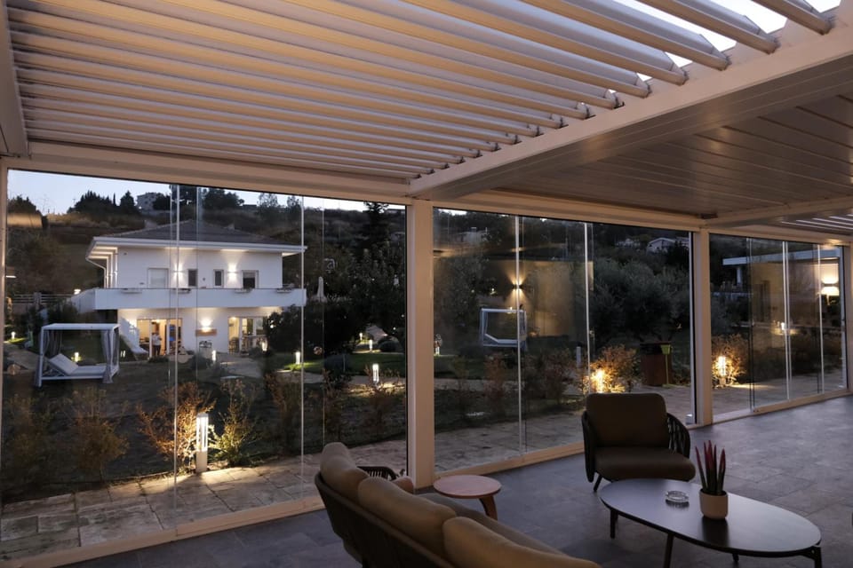 Amarena Garden House Hotel in Basilicata