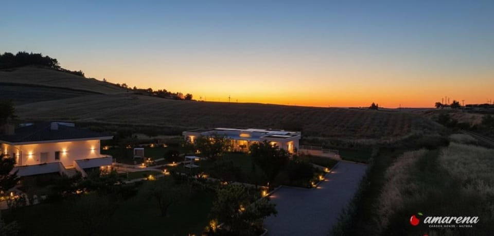 Amarena Garden House Hotel in Basilicata