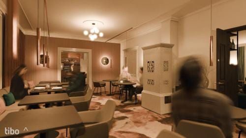 Villa Keller by Erasmus Hotel in Trier-Saarburg
