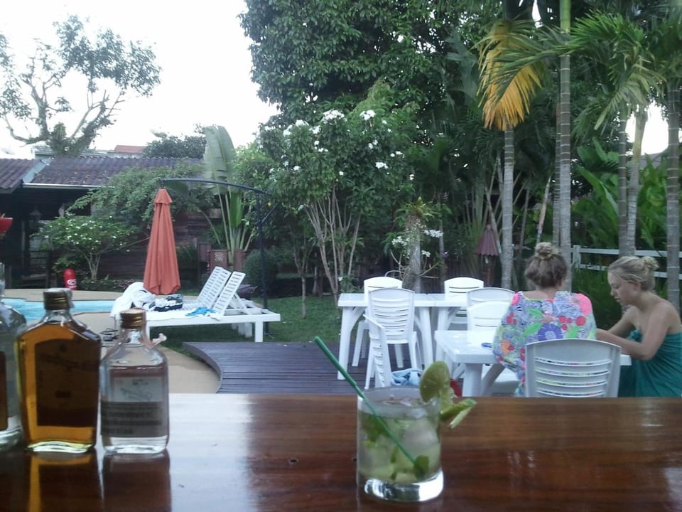 Namkhong Guesthouse and Resort Hotel in Thailand