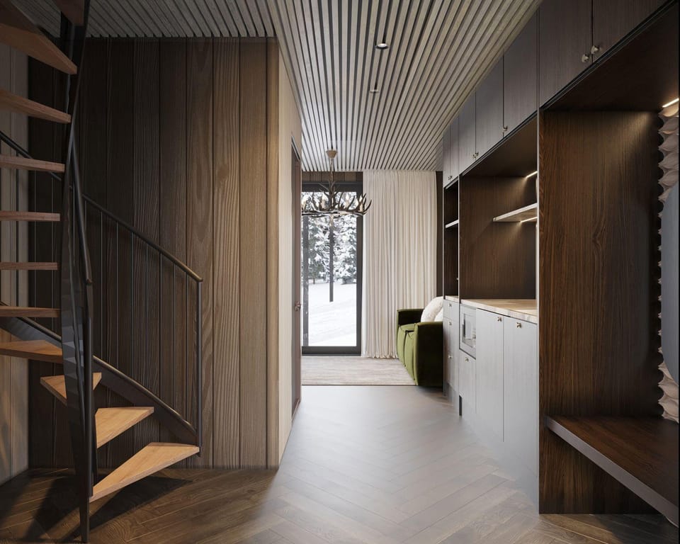 SkyView Igloo Resort Hotel in Rovaniemi