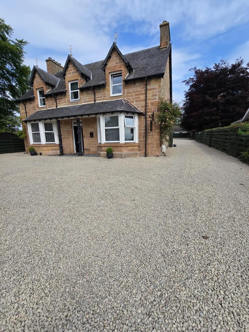 Tullochard Guest House Hotel in Scotland