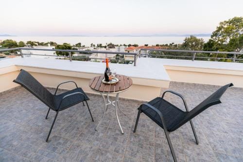 Villa Memories Hotel in Euboea